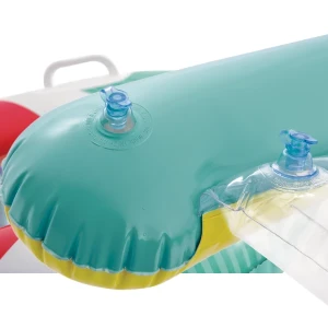 Intex plută-saltea gonflabilă pentru înot "prinde valul" 79х58 cm cu mânere, până la 40 kg, 2 culori Thumbnail 9