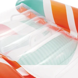 Intex plută-saltea gonflabilă pentru înot "prinde valul" 79х58 cm cu mânere, până la 40 kg, 2 culori Thumbnail 7