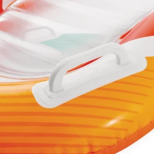 Intex plută-saltea gonflabilă pentru înot "prinde valul" 79х58 cm cu mânere, până la 40 kg, 2 culori Thumbnail 5