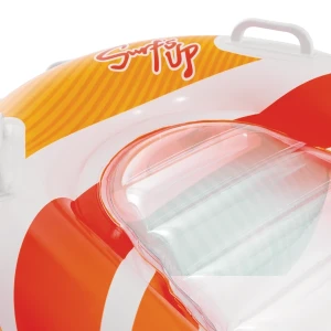 Intex plută-saltea gonflabilă pentru înot "prinde valul" 79х58 cm cu mânere, până la 40 kg, 2 culori Thumbnail 10
