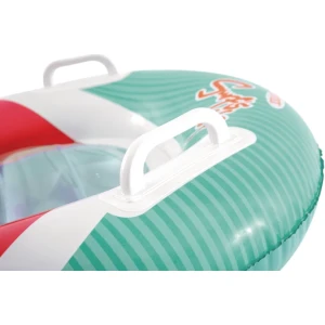Intex plută-saltea gonflabilă pentru înot "prinde valul" 79х58 cm cu mânere, până la 40 kg, 2 culori Thumbnail 4