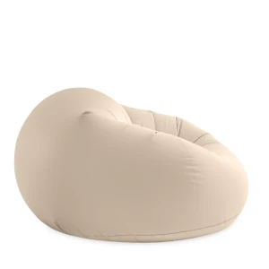 Intex fotoliu velur 137x127x74cm beanless bag Thumbnail 3