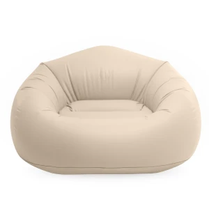 Intex fotoliu velur 137x127x74cm beanless bag Thumbnail 2