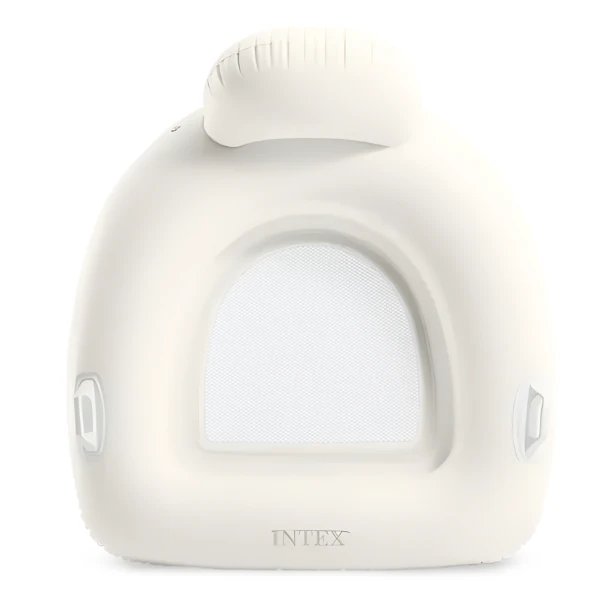 Intex şezlong-fotoliu gonflabil pentru înot114х107 cm, până la 100 kg, 3 culori 5