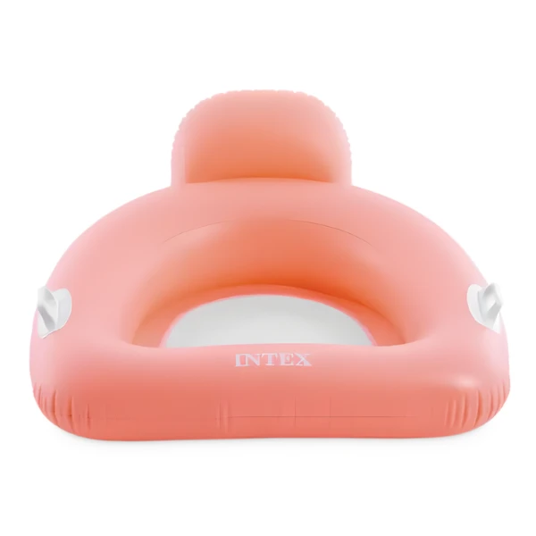 Intex şezlong-fotoliu gonflabil pentru înot114х107 cm, până la 100 kg, 3 culori 3