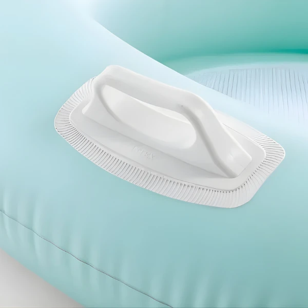 Intex şezlong-fotoliu gonflabil pentru înot114х107 cm, până la 100 kg, 3 culori 7