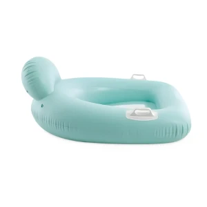 Intex şezlong-fotoliu gonflabil pentru înot114х107 cm, până la 100 kg, 3 culori Thumbnail 4