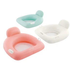 Intex şezlong-fotoliu gonflabil pentru înot114х107 cm, până la 100 kg, 3 culori