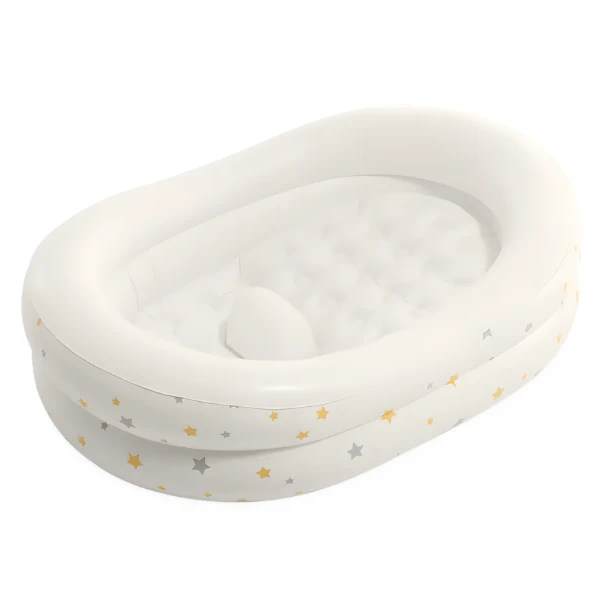Cădiță gonflabilă pentru copii 89х66 cm 2