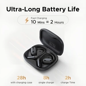 Ugreen tws fitbuds | ws213, black Thumbnail 2