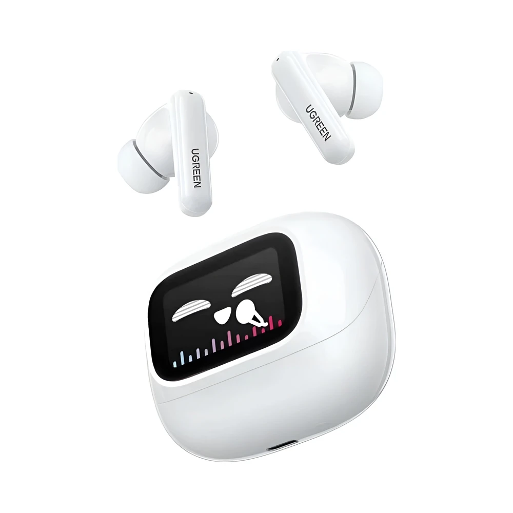 Ugreen tws hitune t6 magic | ws209, белый 2