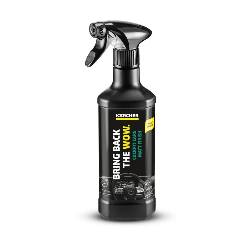 Средство для ухода за панелью приборов karcher  rm 652, 0.5л 3