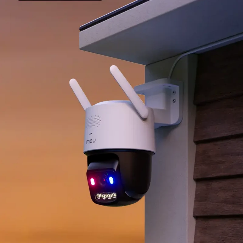 Ip‑камера imou titan pro, белый 6