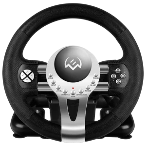 Volan gaming sven gc-w800, negru