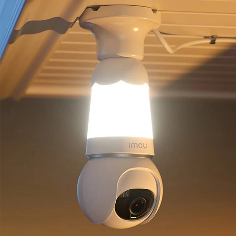 Ip‑камера imou bulb (5mp), белый 4