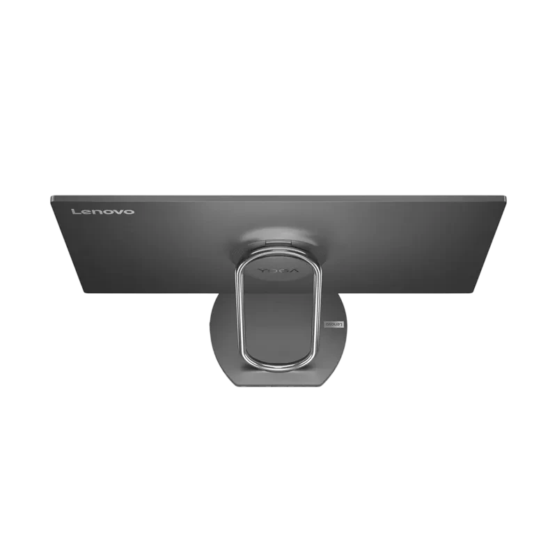 Computer all-in-one lenovo yoga 32ill10, 31,5", intel core ultra 7 258v, 32gb/1024gb, windows 11 pro, storm grey 11