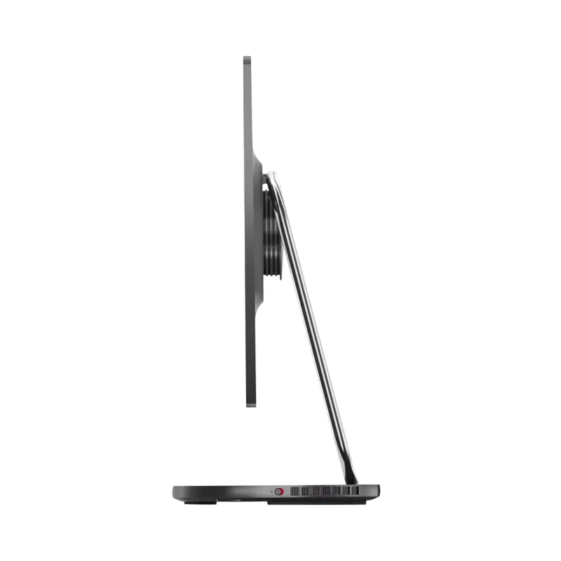Computer all-in-one lenovo yoga 32ill10, 31,5", intel core ultra 7 258v, 32gb/1024gb, windows 11 pro, storm grey 4