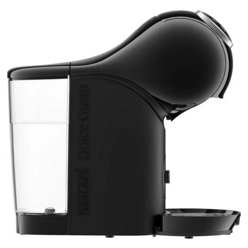 Капсульная кофеварка krups genio s plus + капсулы nescafe dolce gusto, 1500вт, черный 4