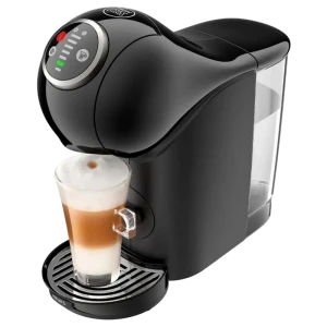 Капсульная кофеварка krups genio s plus + капсулы nescafe dolce gusto, 1500вт, черный Thumbnail 7