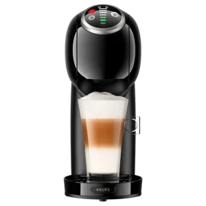 Капсульная кофеварка krups genio s plus + капсулы nescafe dolce gusto, 1500вт, черный Thumbnail 3