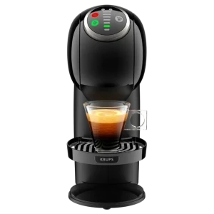 Капсульная кофеварка krups genio s plus + капсулы nescafe dolce gusto, 1500вт, черный Thumbnail 8