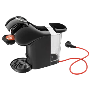 Капсульная кофеварка krups genio s plus + капсулы nescafe dolce gusto, 1500вт, черный Thumbnail 2