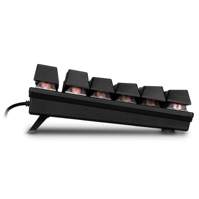 Tastatură sven kb-g8900, cu fir, negru 5