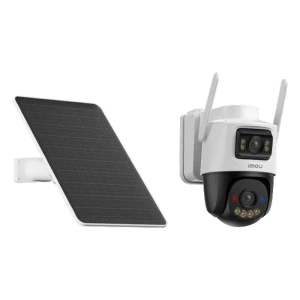 Camera de supraveghere imou cruiser aov dual, alb Thumbnail 2