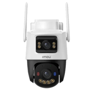 Camera de supraveghere imou cruiser aov dual, alb Thumbnail 4