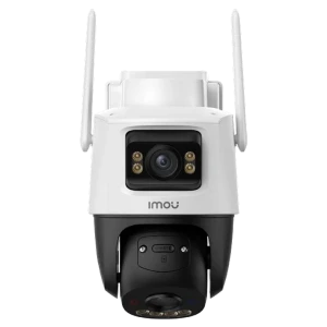 Camera de supraveghere imou cruiser aov dual, alb Thumbnail 5