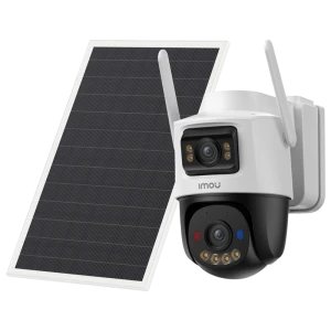 Камера видеонаблюдения imou cruiser aov dual, белый