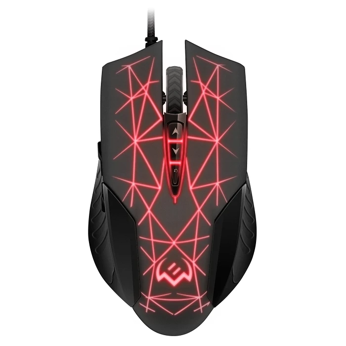 Set tastatură + mouse + mouse pad + căști sven gs-4300, cu fir, negru 6