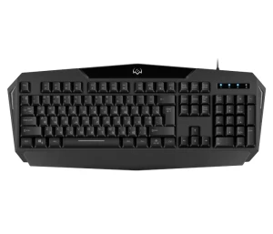 Set tastatură + mouse + mouse pad + căști sven gs-4300, cu fir, negru Thumbnail 2