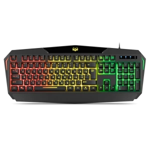 Set tastatură + mouse + mouse pad + căști sven gs-4300, cu fir, negru Thumbnail 4
