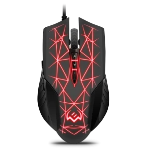 Set tastatură + mouse + mouse pad + căști sven gs-4300, cu fir, negru Thumbnail 10