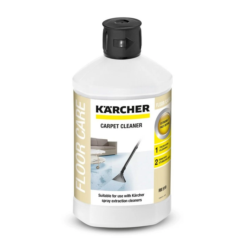 Detergent pentru covoare karcher rm 519 1l 2
