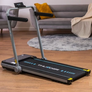 Banda de alergare electrica thunder race-silver Thumbnail 9