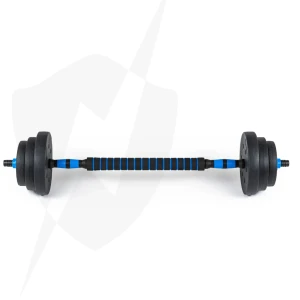 Gantere bitum reglabile thunder gym-02, 2x10 kg gym-02