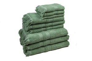 Prosop de baie olive 70x140 cm, 500g/m2, mirage gray Thumbnail 4
