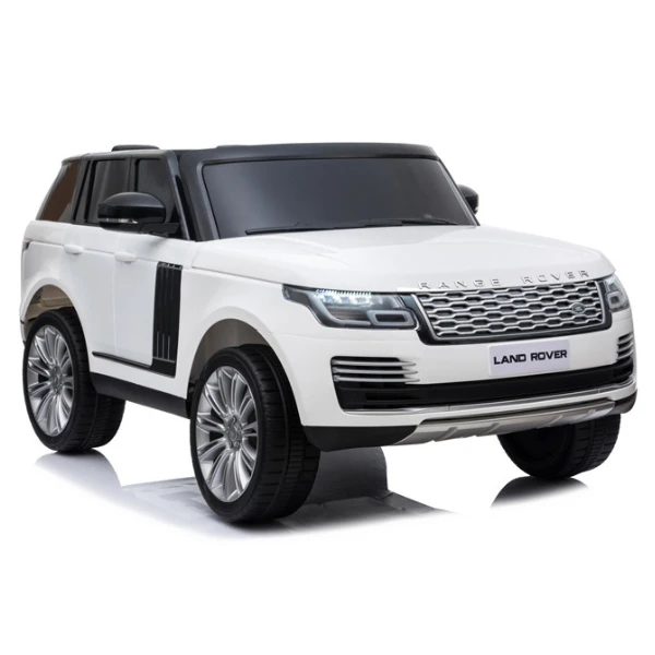 Mașinuță land rover range rover, baterie 24v7ah, 2 motoare de 240w, roți eva, scaune din piele, imitație de mașina sport, mp4 11