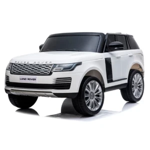 Mașinuță land rover range rover, baterie 24v7ah, 2 motoare de 240w, roți eva, scaune din piele, imitație de mașina sport, mp4