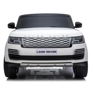 Mașinuță land rover range rover, baterie 24v7ah, 2 motoare de 240w, roți eva, scaune din piele, imitație de mașina sport, mp4 Thumbnail 2