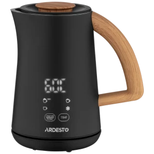 Aparat pentru spumare lapte ardesto mbc-y500b, negru