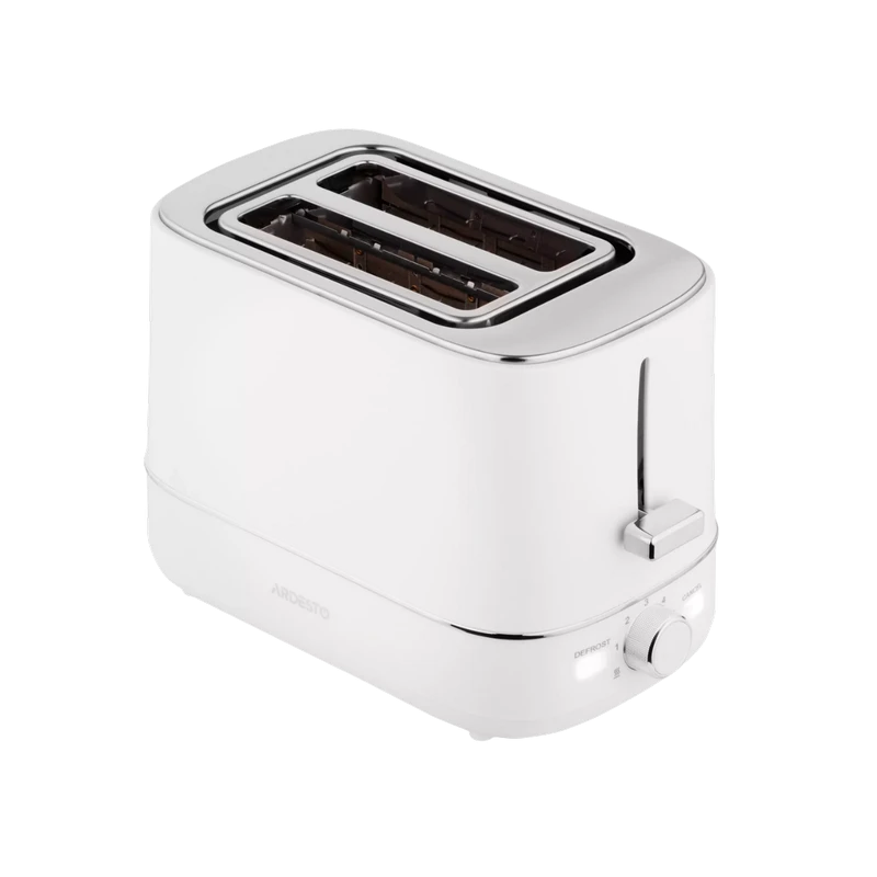 Toaster ardesto t-f450w, alb 4