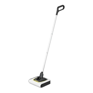 Aspirator vertical karcher kb 5, alb | negru