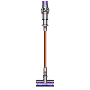 Вертикальный пылесос dyson v10 cyclone submarine, серый | оранжевый Thumbnail 2