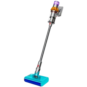 Вертикальный пылесос dyson v10 cyclone submarine, серый | оранжевый Thumbnail 4
