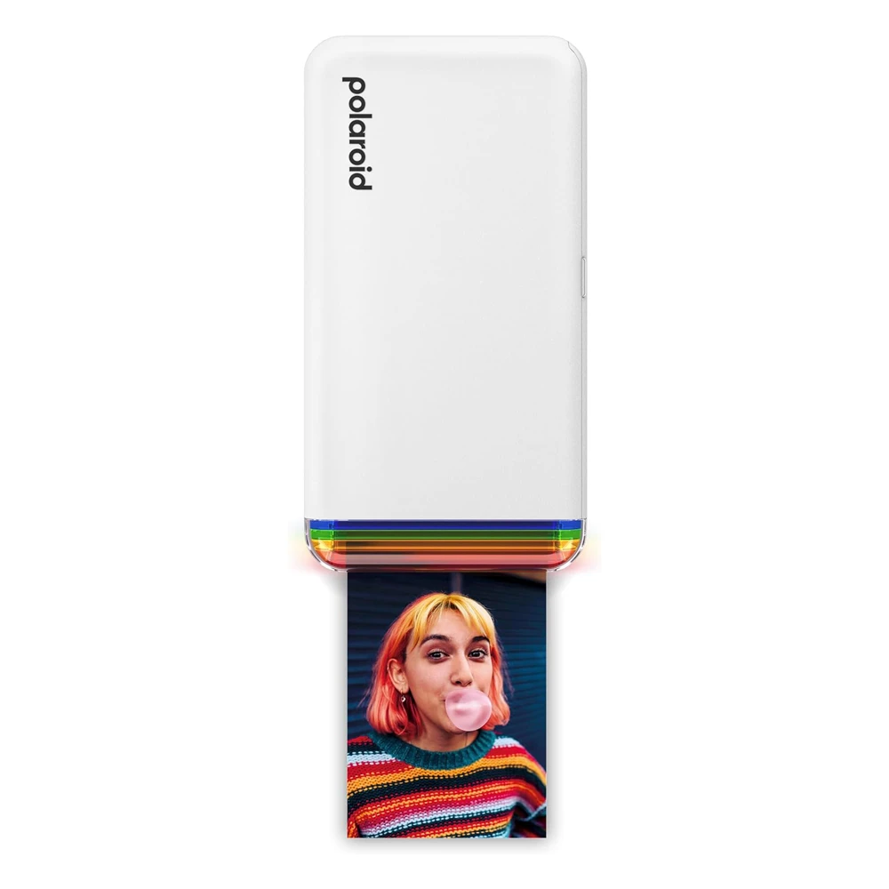 Фотопринтер polaroid hi-print 2x3 gen 2, белый 2