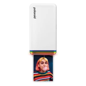 Polaroid photo printer hi-print 2x3 gen 2, white Thumbnail 2