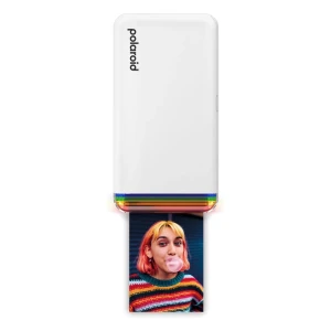 Фотопринтер polaroid hi-print 2x3 gen 2, белый Thumbnail 2
